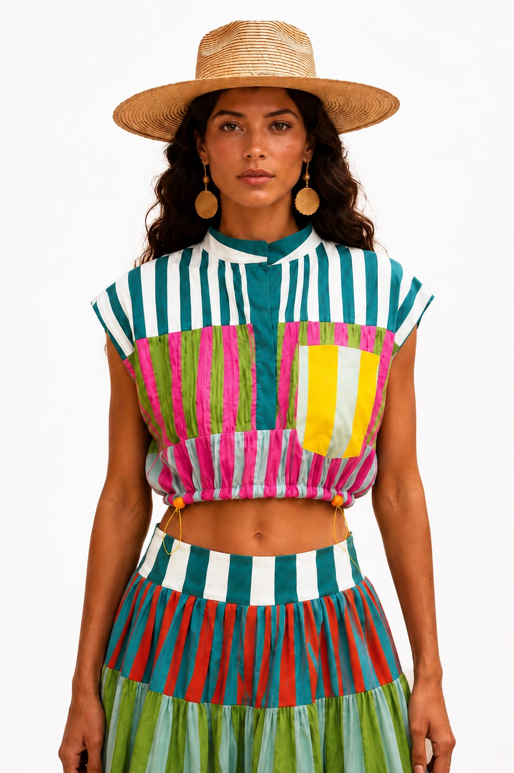 Sunset samba Set