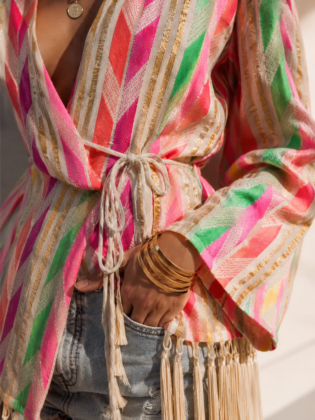 Terra Tribe Top