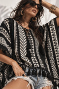 Aztec Dune Kaftan