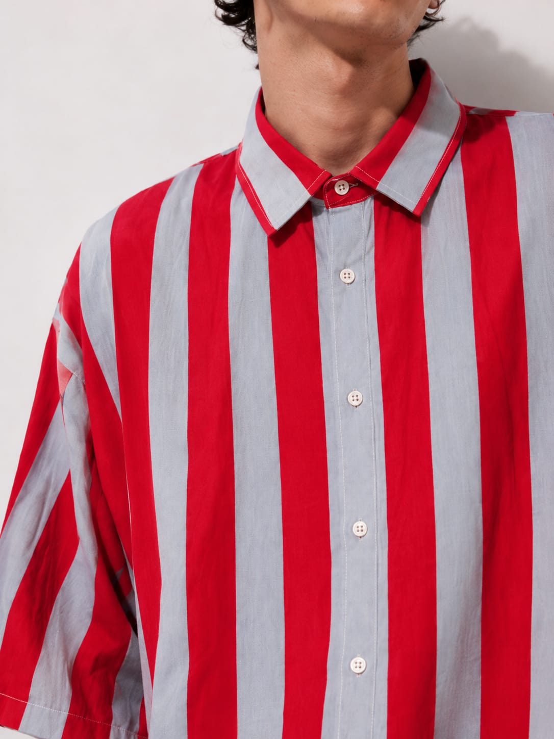 Double trouble reversible shirt
