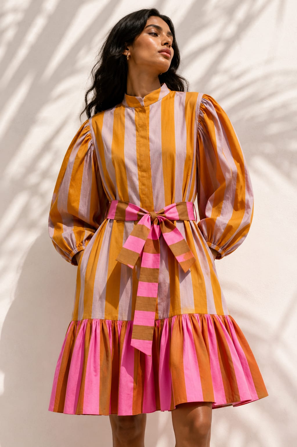 Palm royale dress