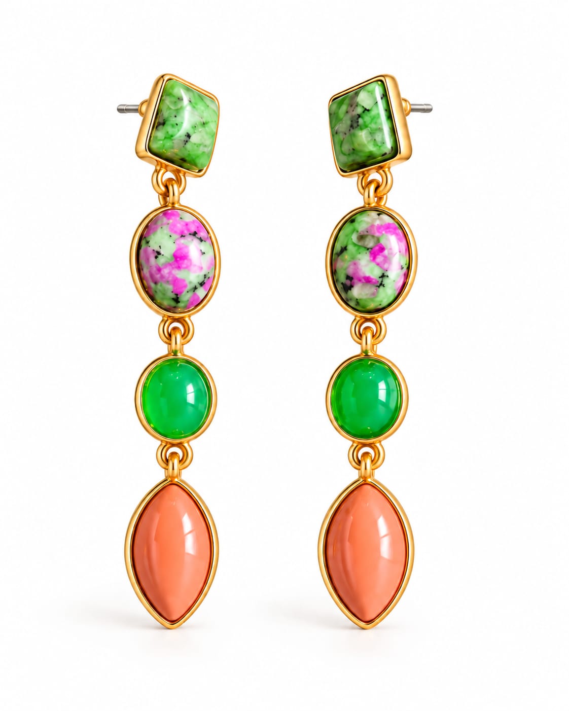 Garden of Eden Earrings