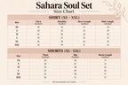 Sahara Soul Set
