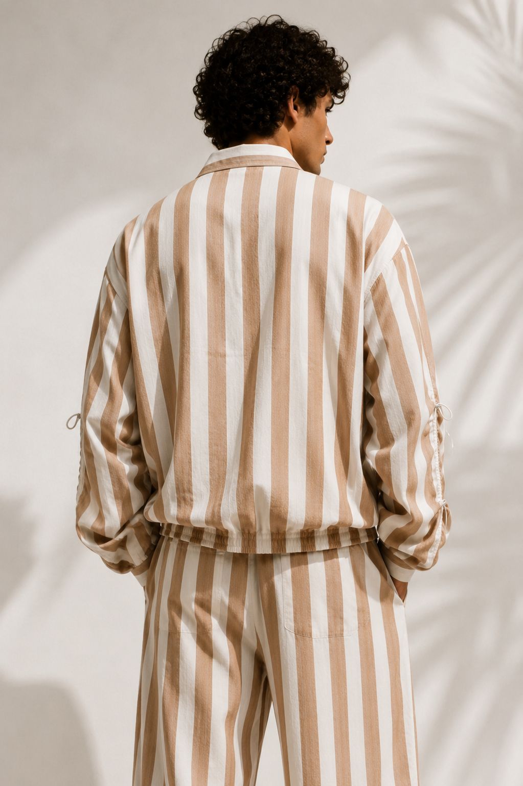 Sail wave stripe set