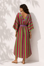 sunset switch reversible kaftan