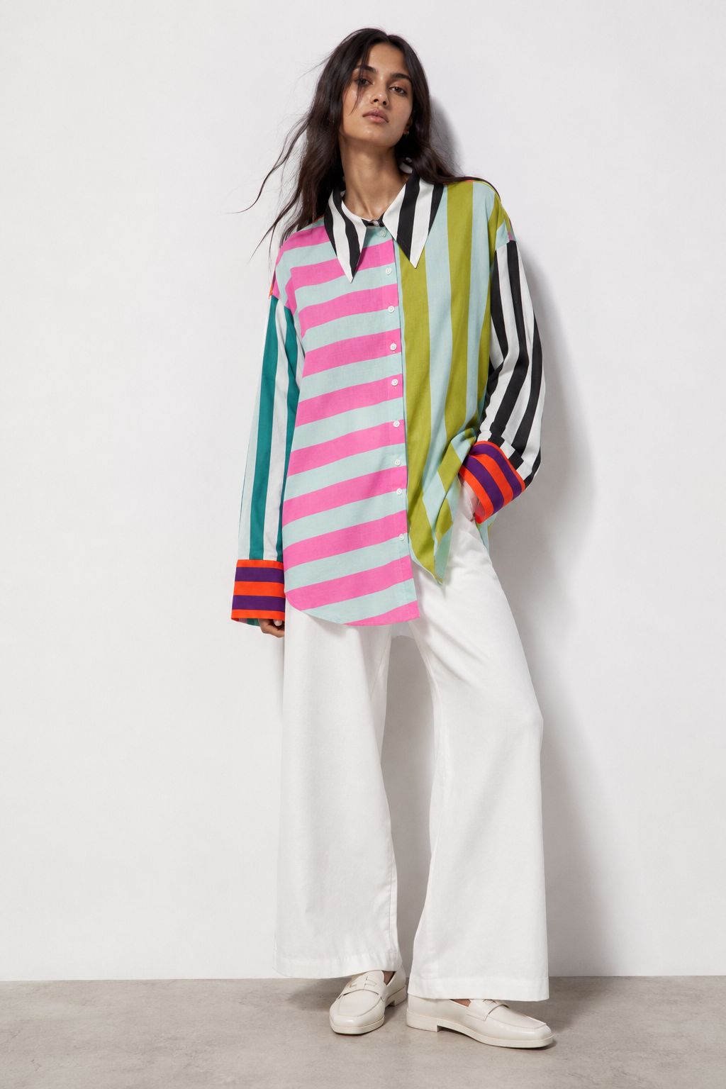 pop parade stripe set