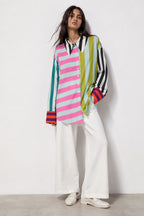 pop parade stripe set