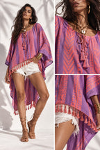 Aztec Dune Kaftan