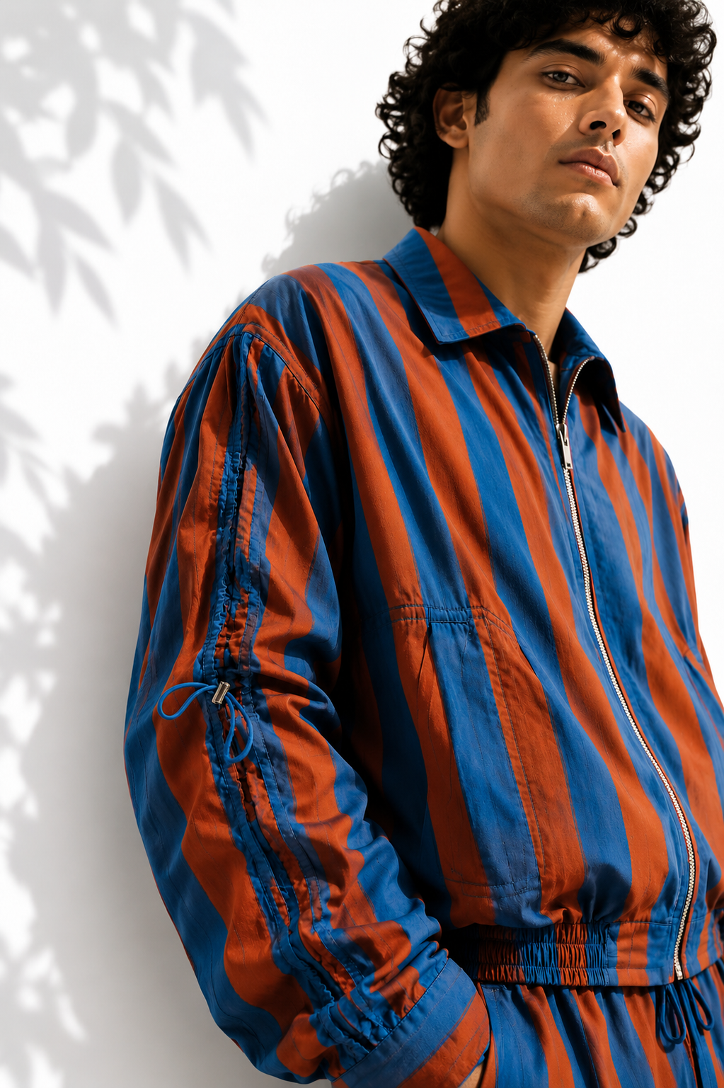 Sail wave stripe set