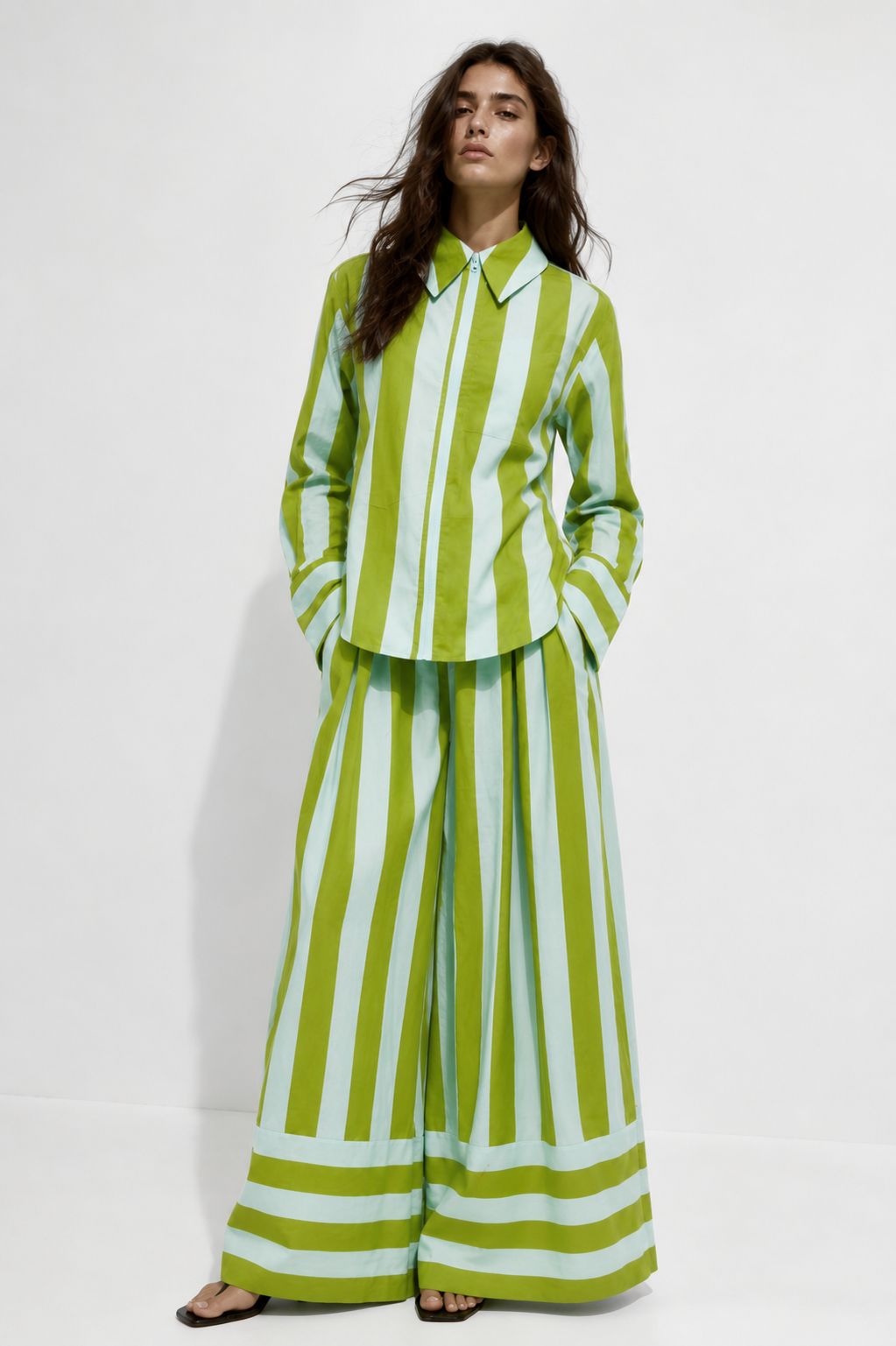 Sorbet swing set