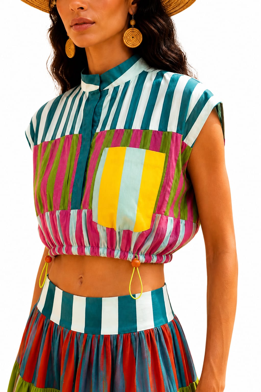Sunset samba Set