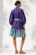 Palm royale dress