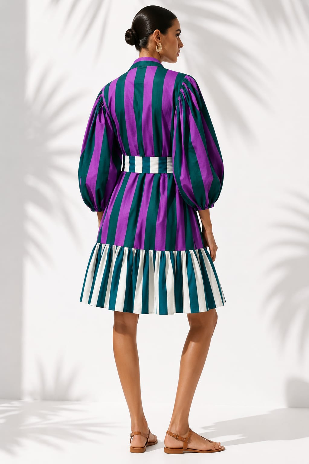 Palm royale dress