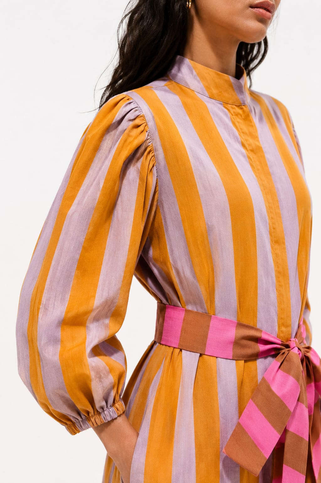 Palm royale dress