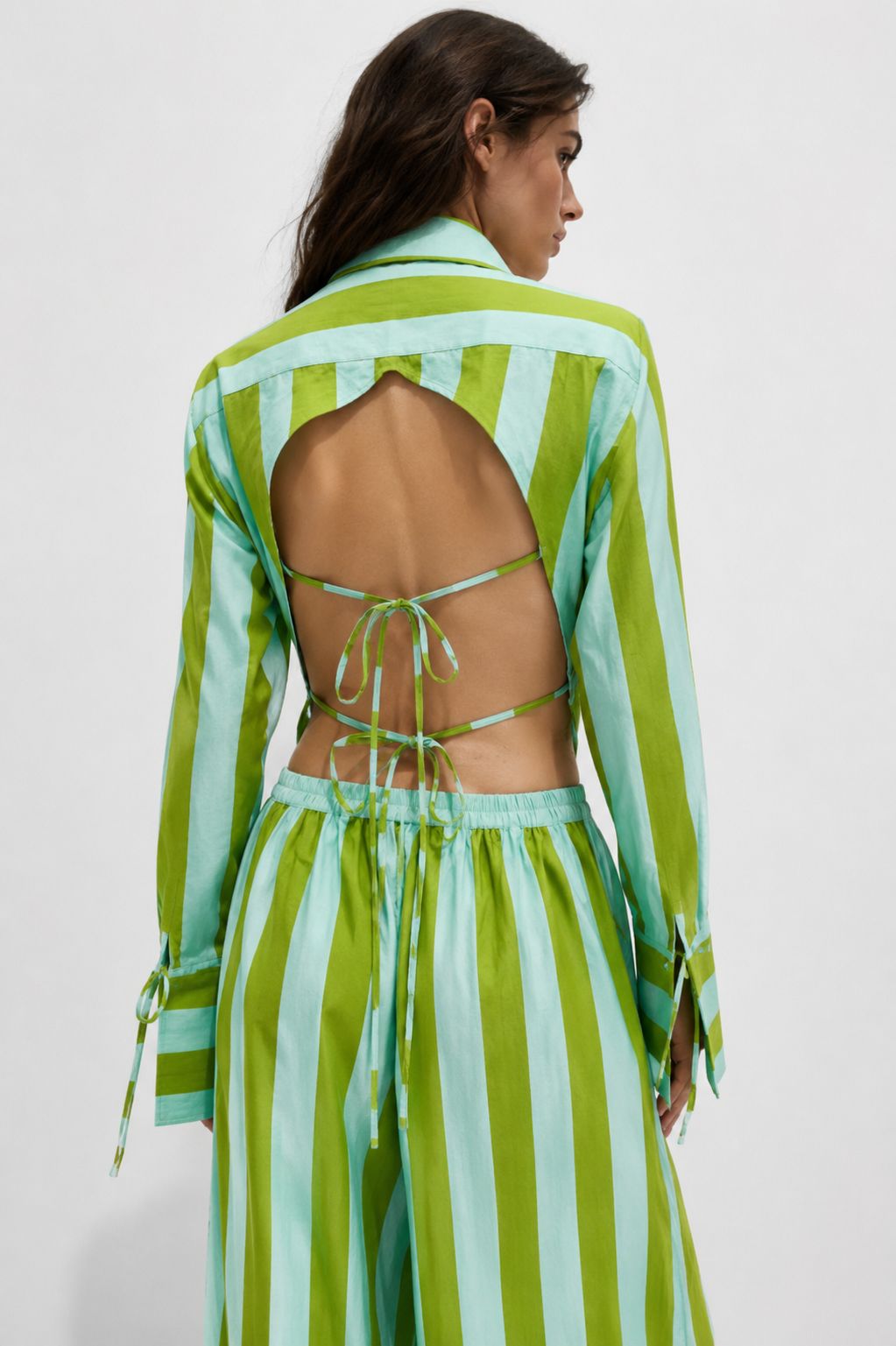 Sorbet swing set