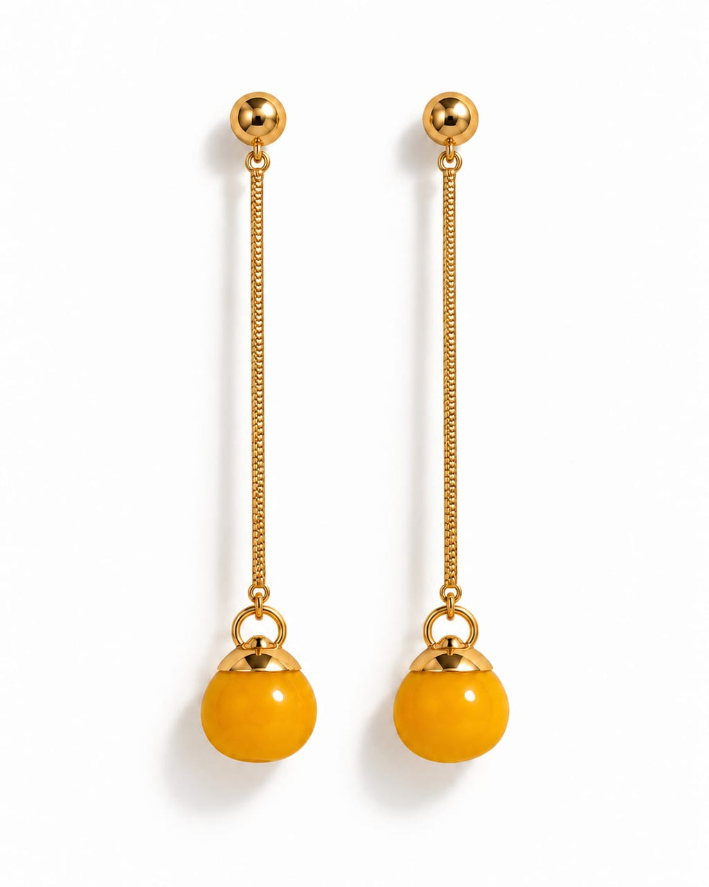 Citrus Aura Earrings