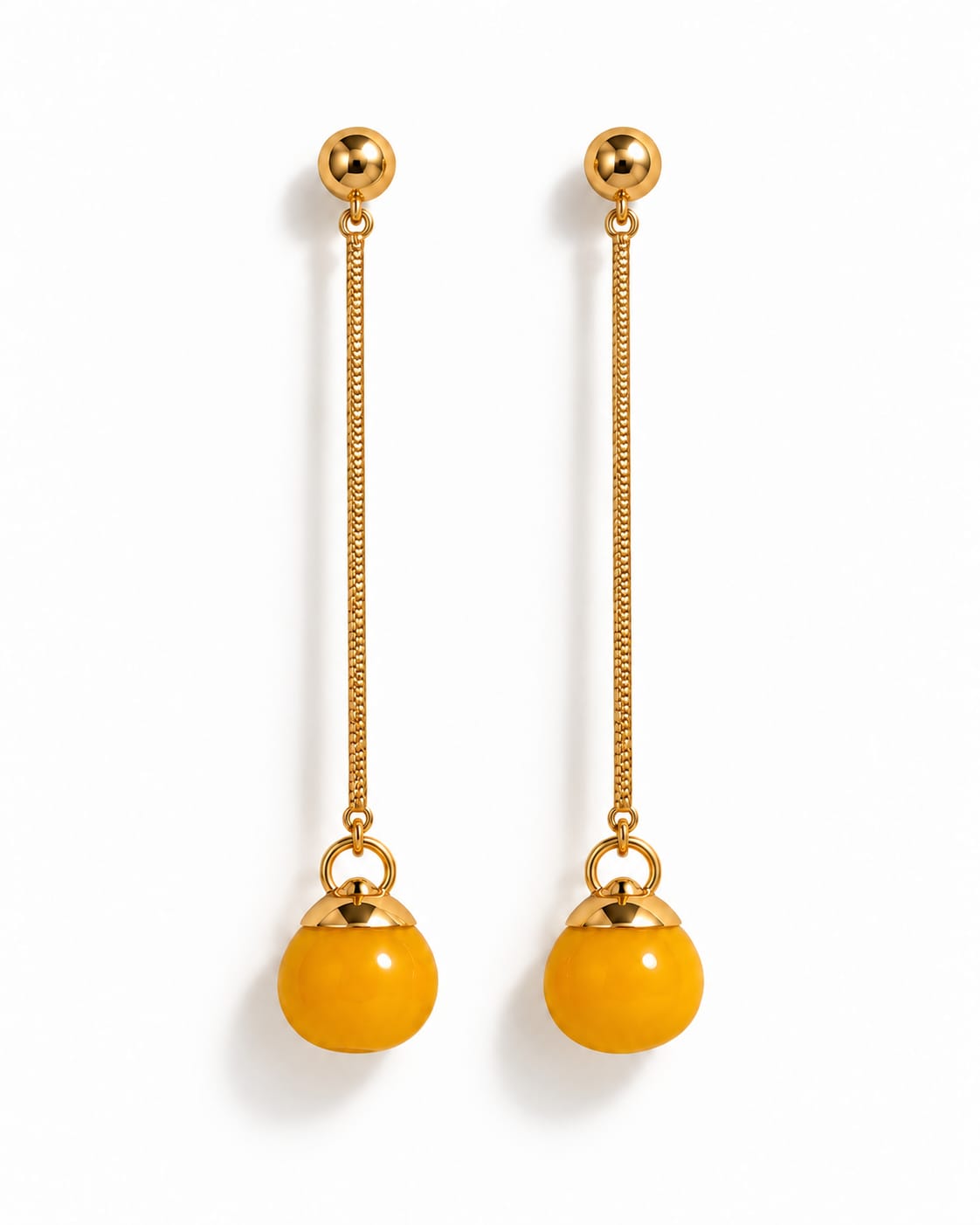 Citrus Aura Earrings