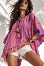Aztec Dune Kaftan