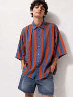 Double trouble reversible shirt