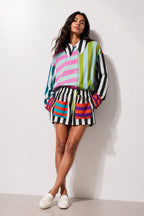 pop parade stripe set