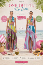 Havana multicolor set