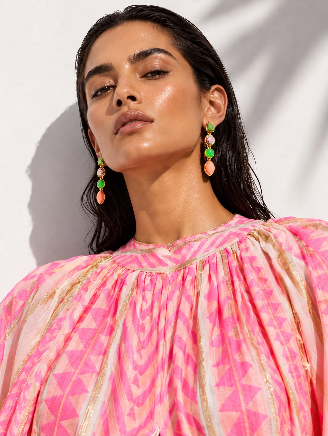 Garden of Eden Earrings