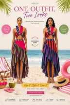 Havana multicolor set