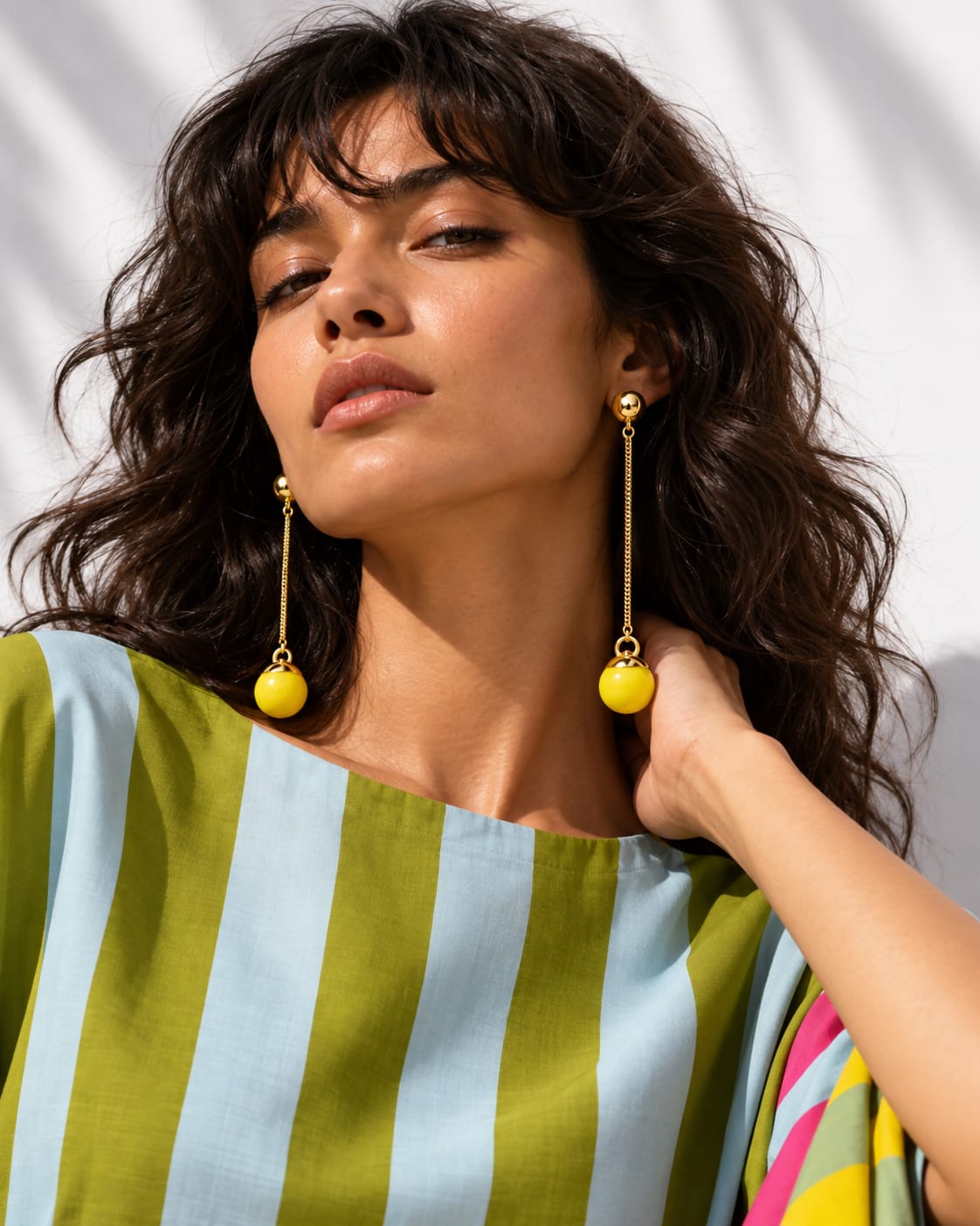 Limoncello Luxe Earrings