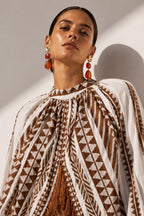 Amber Glow Earrings
