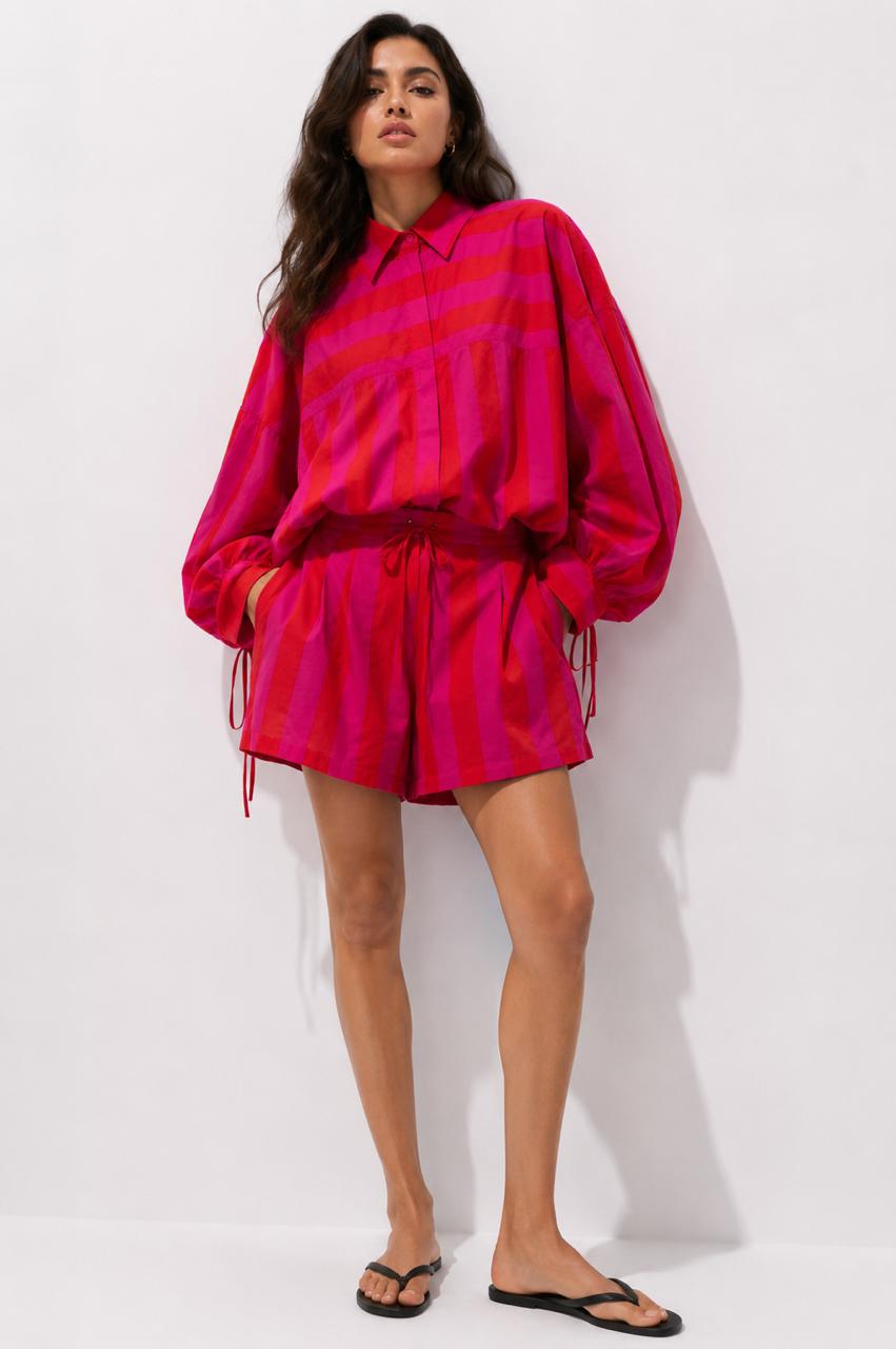 Pink guava set