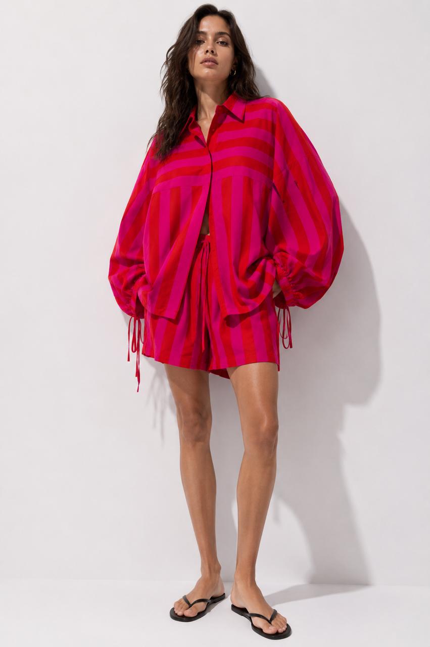 Pink guava set