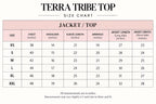 Terra Tribe Top