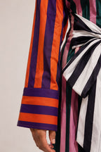 sunset muse dress