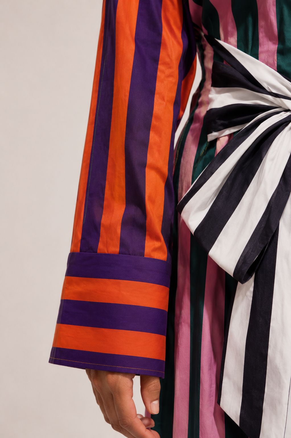 sunset muse dress