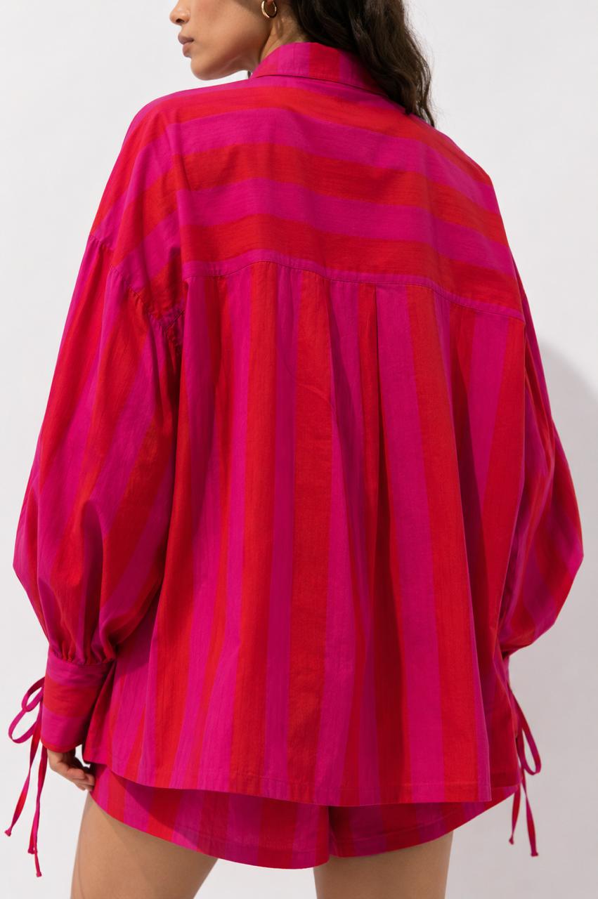 Pink guava set