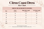 Citrus Coast Dress