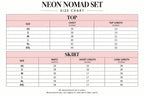 Neon Nomad Set