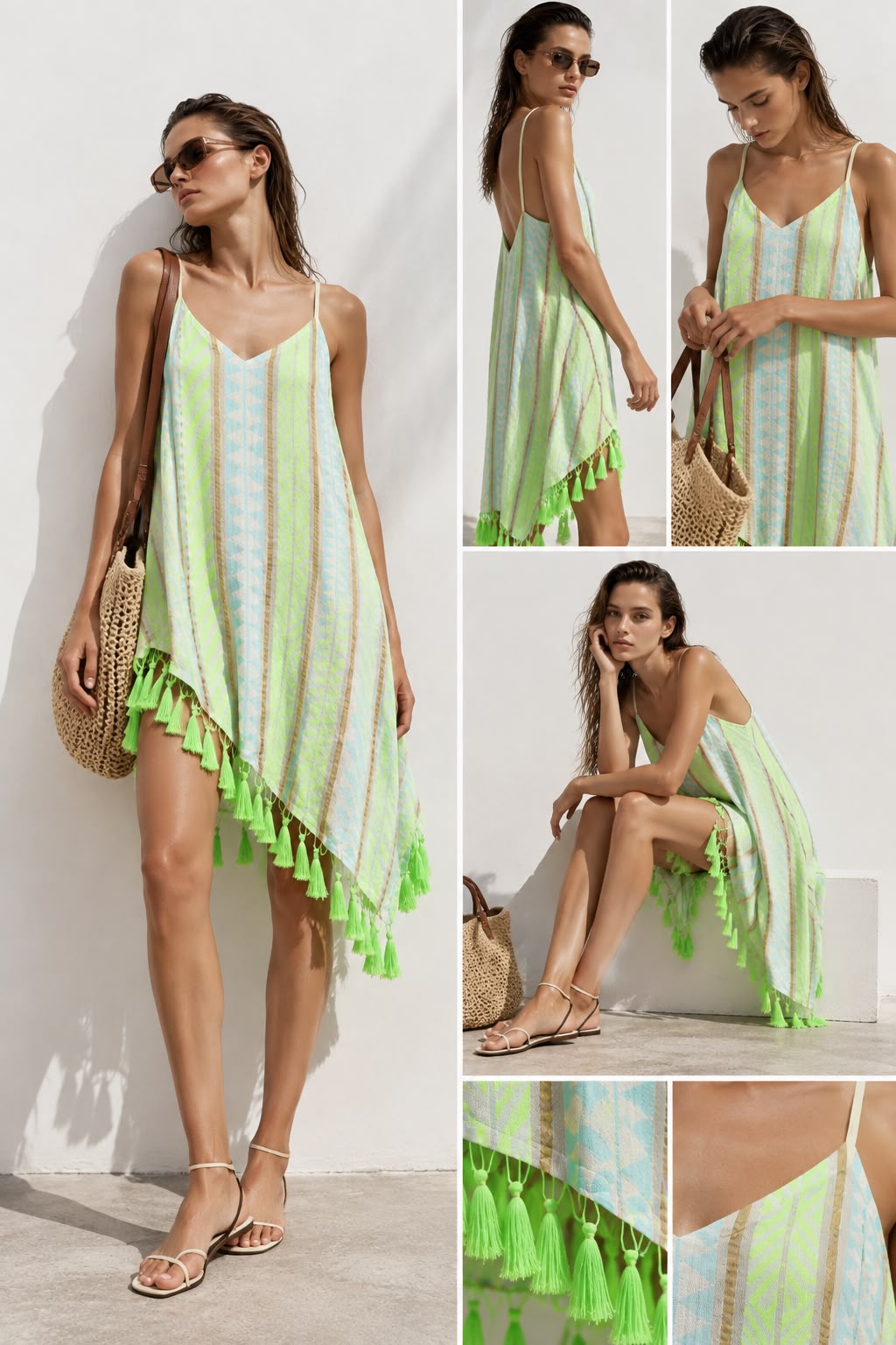 Citrus Coast Dress