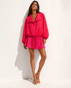 Electric flamingo set