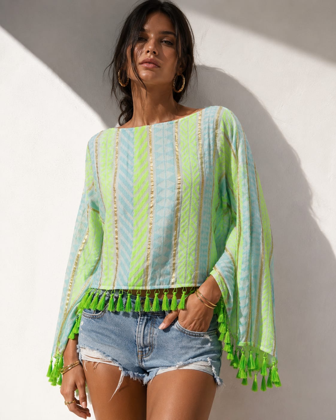Desert Coral Cape