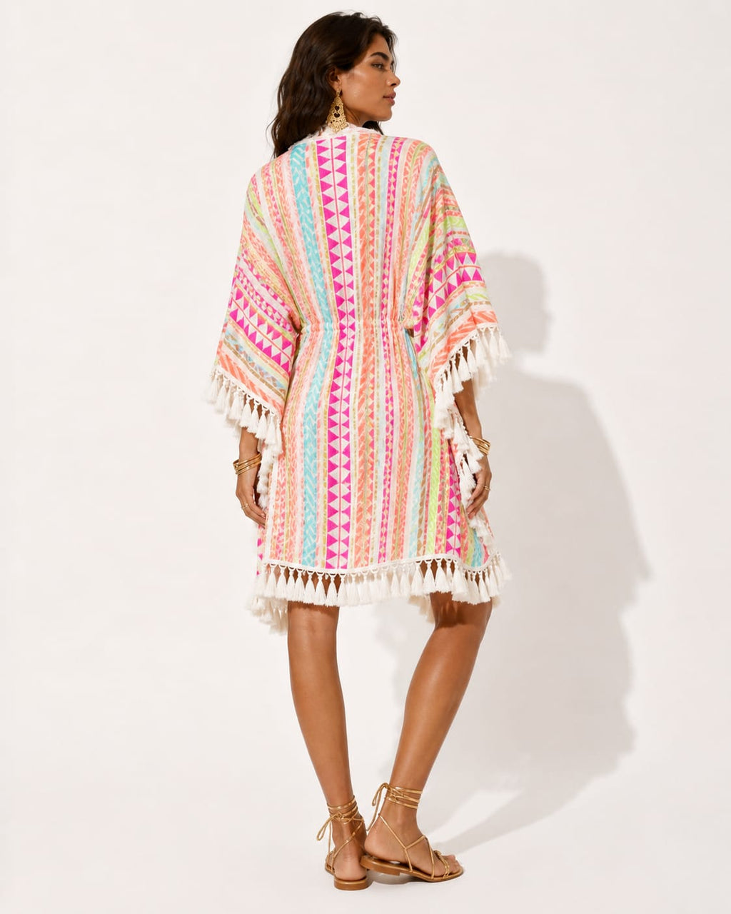 Desert Rose Kaftan