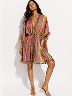Desert Rose Kaftan
