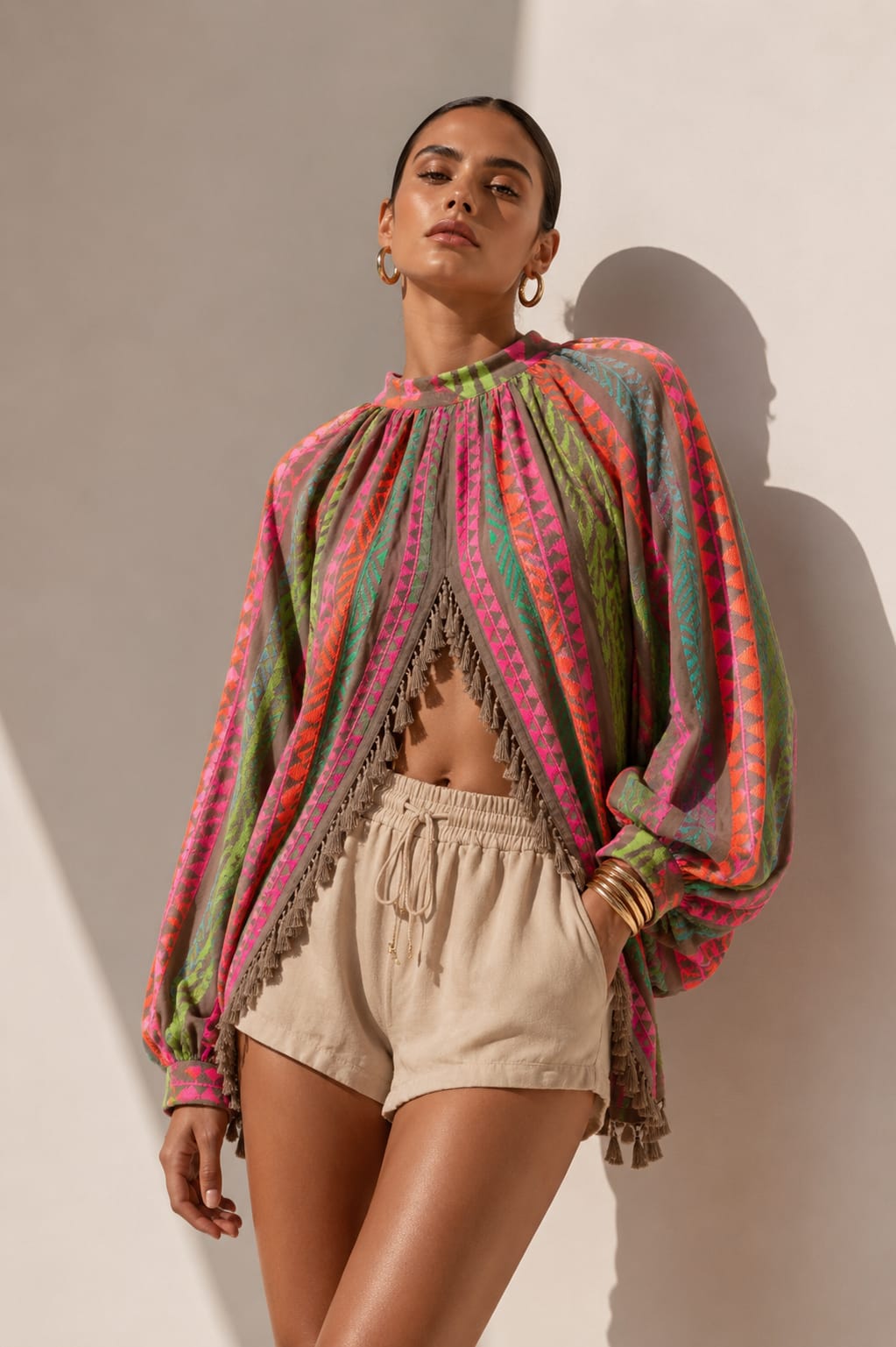 sunkissed tribal sleeves