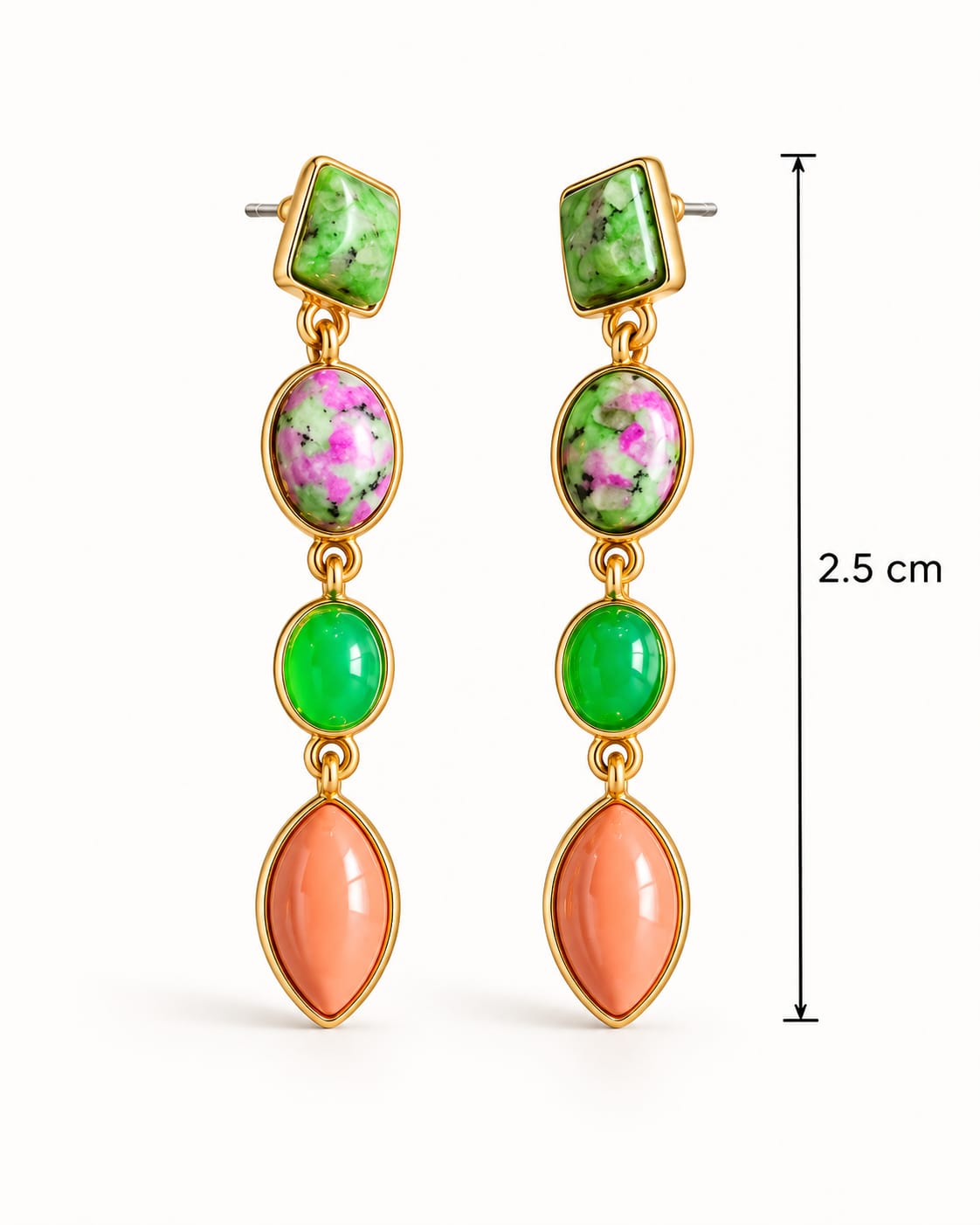 Garden of Eden Earrings