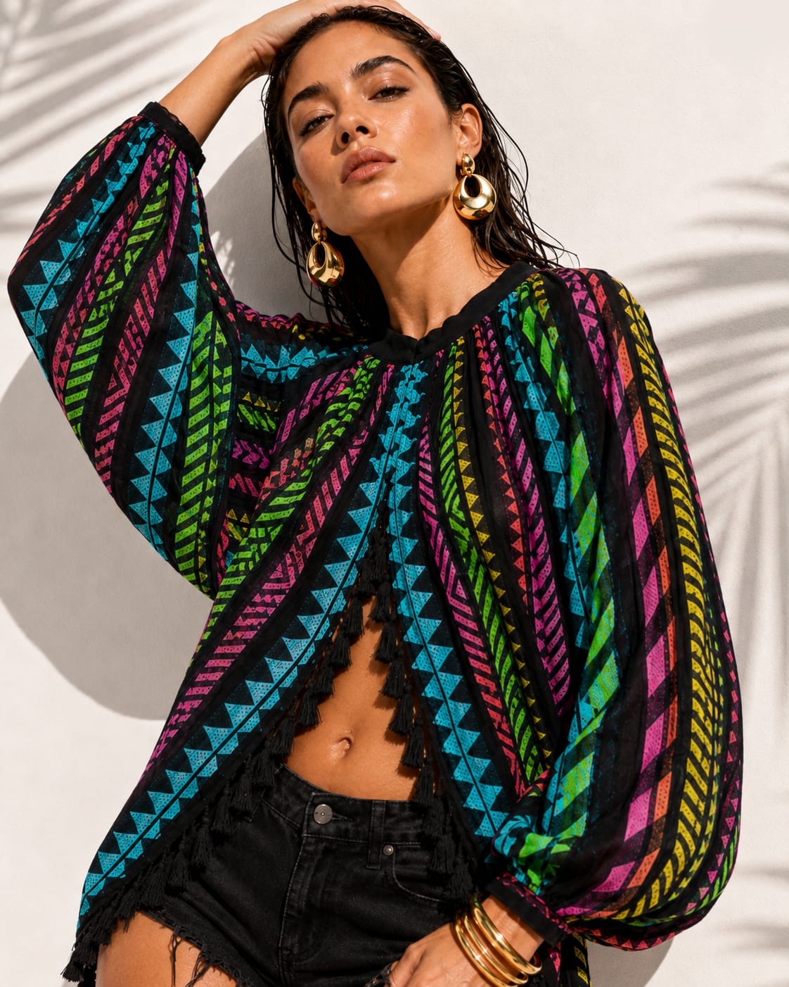 sunkissed tribal sleeves