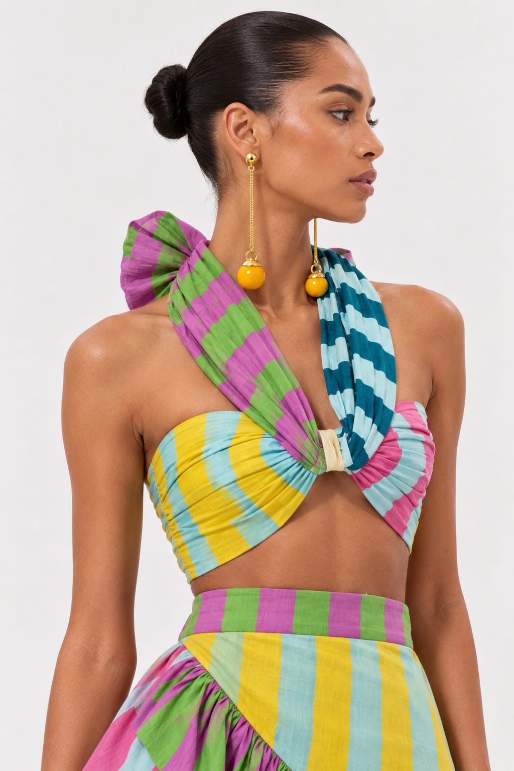 Citrus Aura Earrings