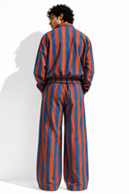 Sail wave stripe set