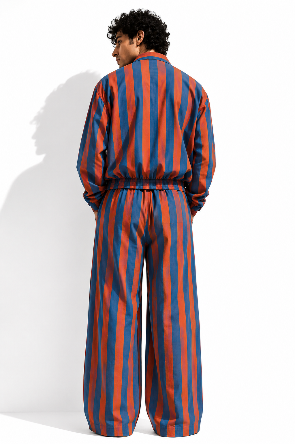 Sail wave stripe set