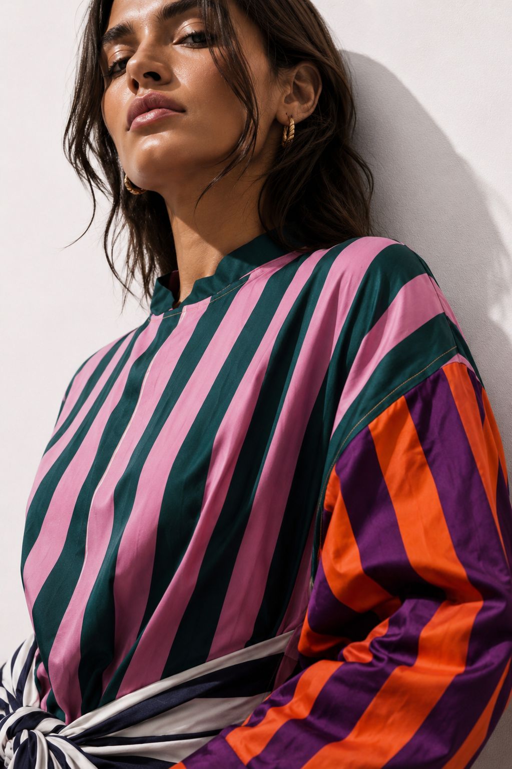 sunset muse dress