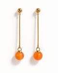 Solar Bloom Earrings